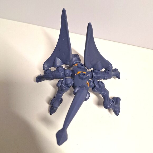 Dimorphodon Hero Mashers Poseable Blue & Orange Dinosaur Wings Jurassic World - Picture 6 of 6